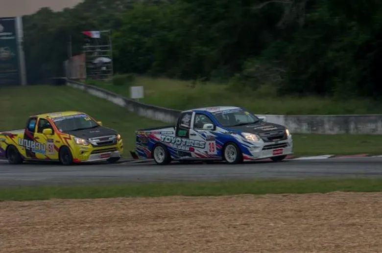 TOYO TIRES RACING CAR THAILAND 2019 รวมสุดยอดนักแข่งแถวหน้าของไทย ขับเขี้ยวโค้งสุดท้าย ก่อนนัดปิดฤดูกาล