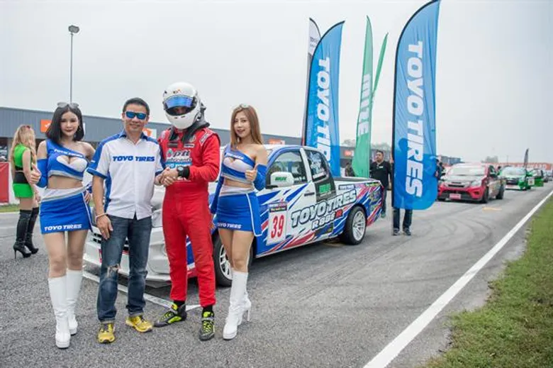 TOYO TIRES RACING CAR THAILAND 2019 รวมสุดยอดนักแข่งแถวหน้าของไทย ขับเขี้ยวโค้งสุดท้าย ก่อนนัดปิดฤดูกาล