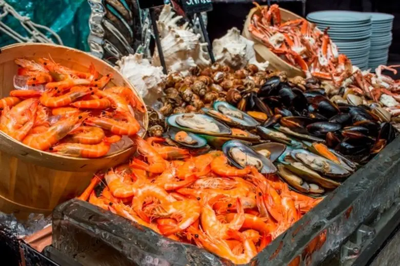 บุฟเฟ่ต์มื้อพิเศษฉลองวันพ่อแห่งชาติ 2562 ร้านอาหารอเทลิเย่ โรงแรมพูลแมน กรุงเทพฯ แกรนด์ สุขุมวิท