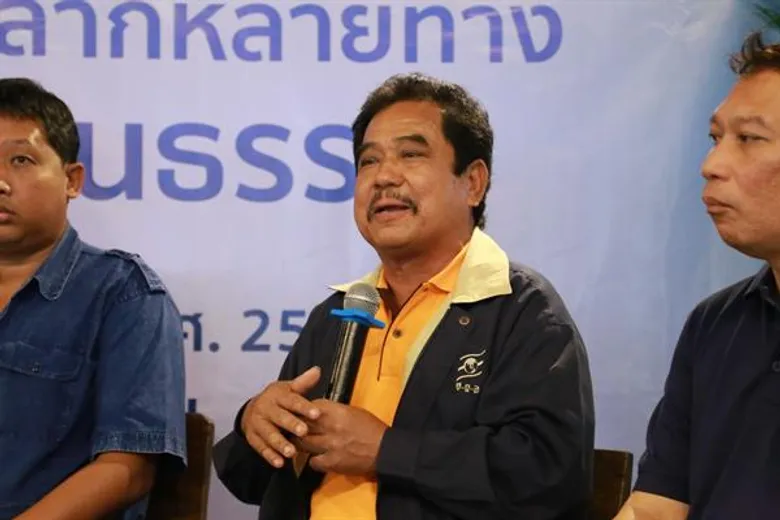 หนุน “เมืองแม่กลอง” สู่ต้นแบบการพัฒนาพื้นที่ที่ยั่งยืน ผ่านงานวิจัยท้องถิ่นด้านการจัดการน้ำ
