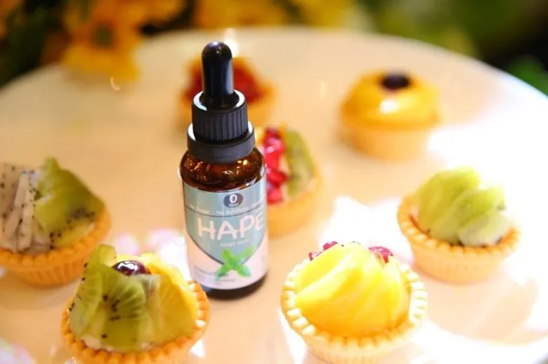 ผลิตภัณฑ์ HAPE Stevia หญ้าหวาน จัดกิจกรรม #ปฏิวัติความอร่อย #กินอร่อยแบบแฮปปี้