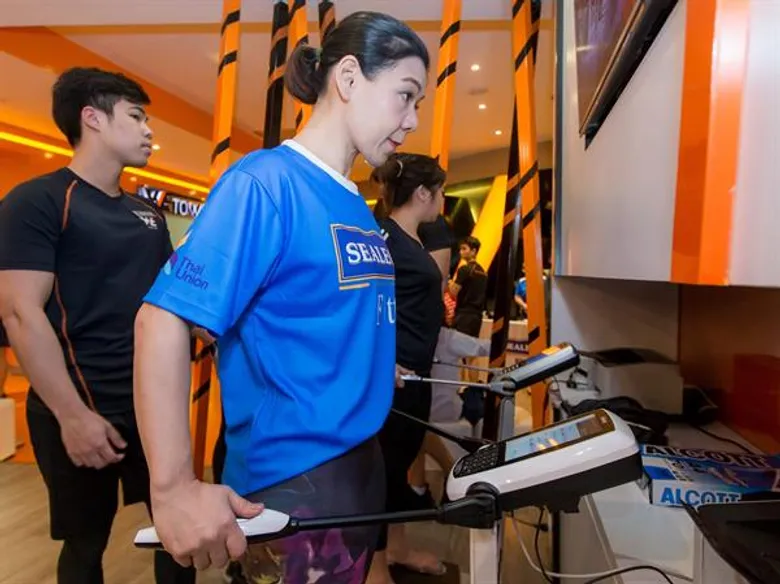 “SEALECT - WE FITNESS SOCIETY ชวนคนไทยร่วมปฏิบัติการสลัดไขมัน