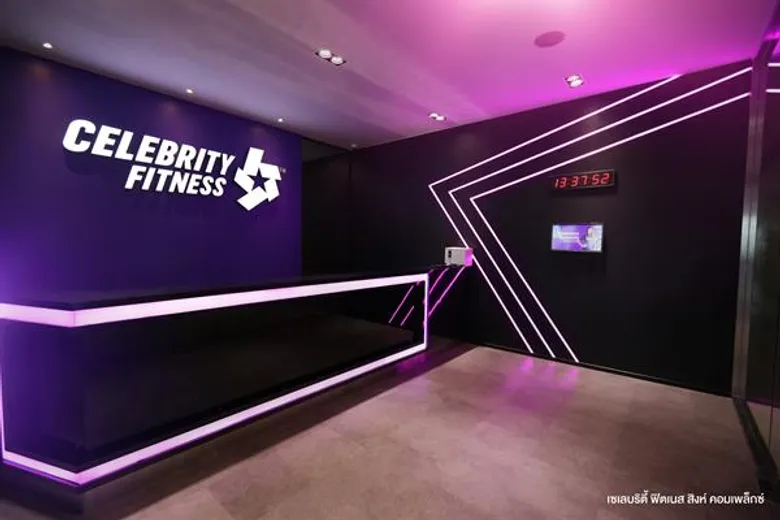 เปิดแล้ว!! 2 สาขา “CELEBRITY FITNESS” เอาใจสายชิค กับคลับสุดเฟียร์ซ 2 โลเคชั่นกลางเมือง สิงห์ คอมเพล็กซ์ และสามย่านมิตรทาวน์