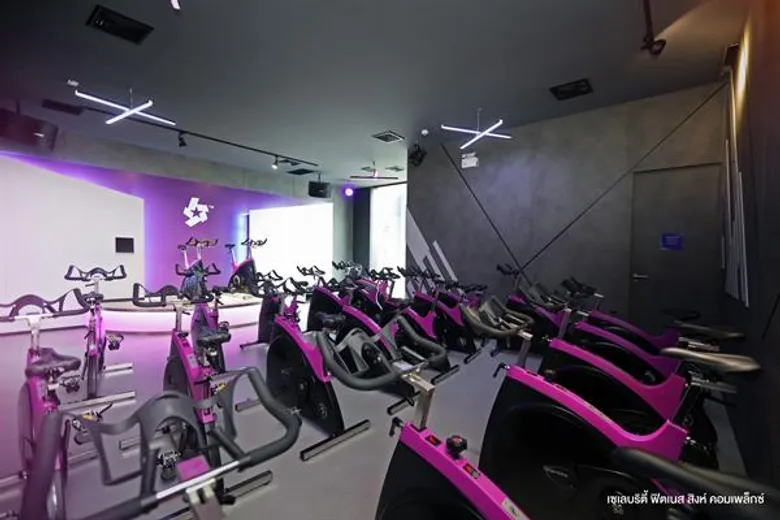 เปิดแล้ว!! 2 สาขา “CELEBRITY FITNESS” เอาใจสายชิค กับคลับสุดเฟียร์ซ 2 โลเคชั่นกลางเมือง สิงห์ คอมเพล็กซ์ และสามย่านมิตรทาวน์