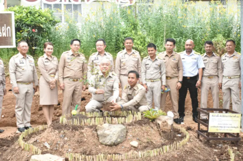 สพร.21ภูเก็ต ร่วมงานวันดินโลกประจำปี 2562 จังหวัดภูเก็ต