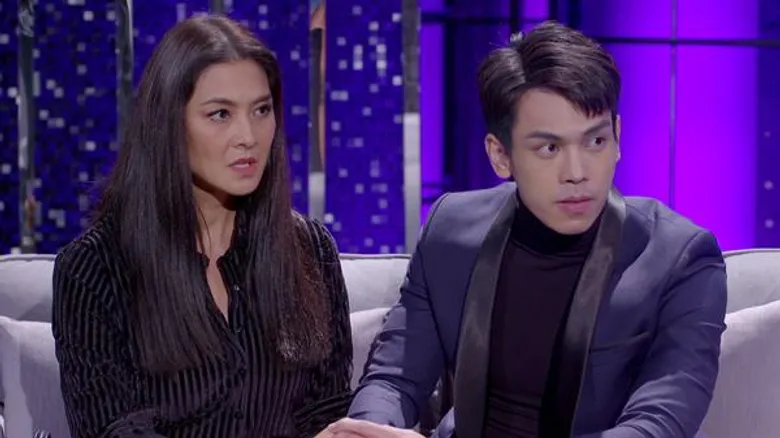 “บี” เดินเกมแฉ “ลูกเกด” หนัก จัดฉากเปิดโปง ใครคือพ่อ “ตรี”