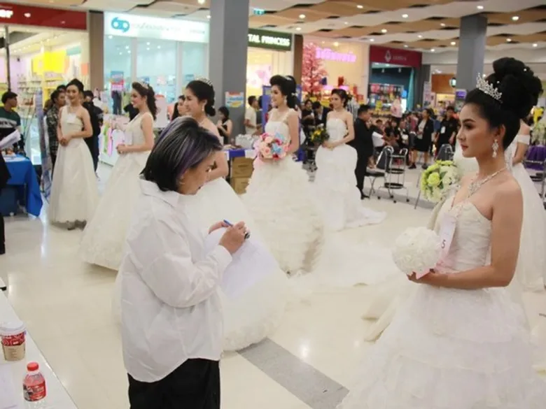 จังหวัดลำพูนร่วมผลักดันช่างผมไทย สู่เวทีระดับโลก สนับสนุนการแข่งขันชิงแชมป์ผมภาคเหนือประเทศไทย ครั้งที่ 1 (Northern Hairdresser Thailand Championship 2019)