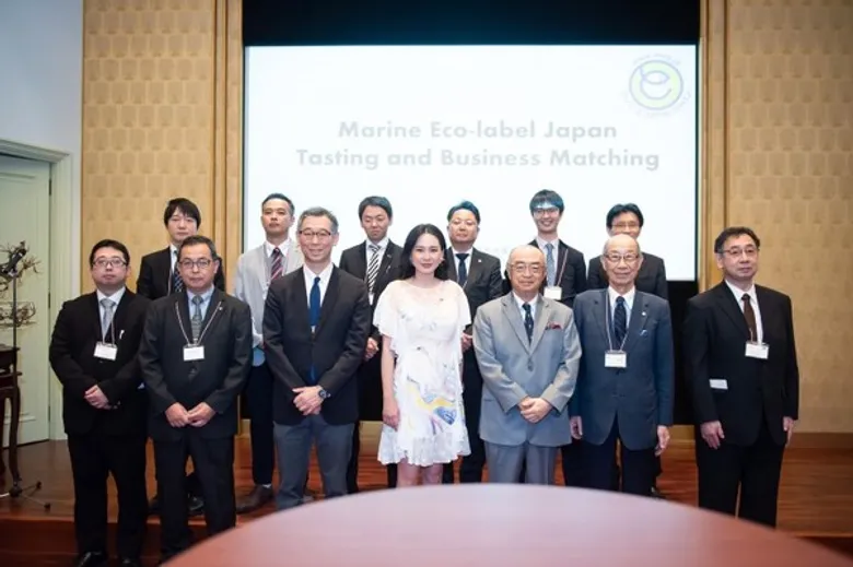 ลิ้มรสชาติวัตถุดิบระดับพรีเมี่ยมในงาน “Marine Eco-label Japan week in Bangkok Restaurant Fair”