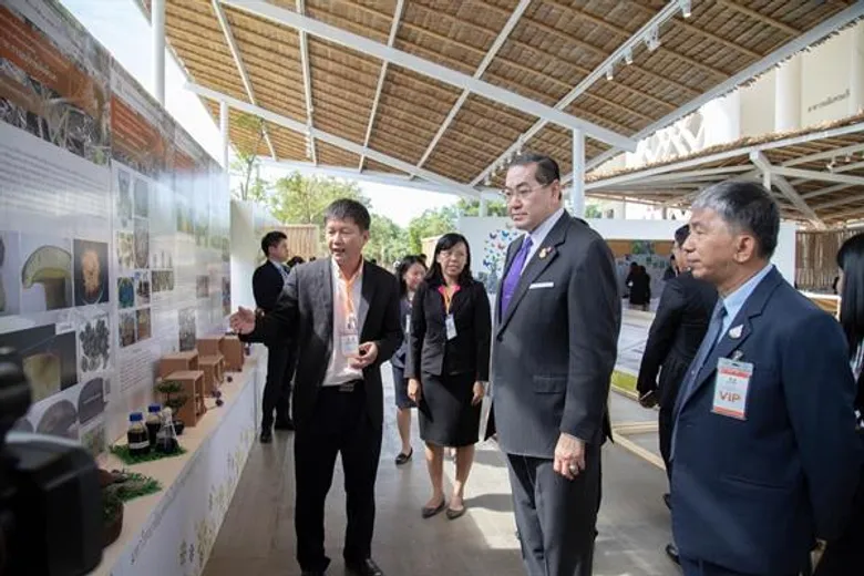 ทรัพยากรไทยชาวบ้านไทยได้ประโยชน์