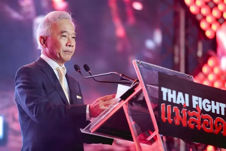 “เพชรสมุย ลูกเจ้าพ่อโรงต้ม” แชมป์อีซูซุคัพซูเปอร์ไฟต์ 2019 ชนะน็อกนักชกจากโมร็อกโกในศึก THAI FIGHT รอบรองชนะเลิศที่แม่สอด พร้อมลุยศึกรอบชิงปลายปีนี้