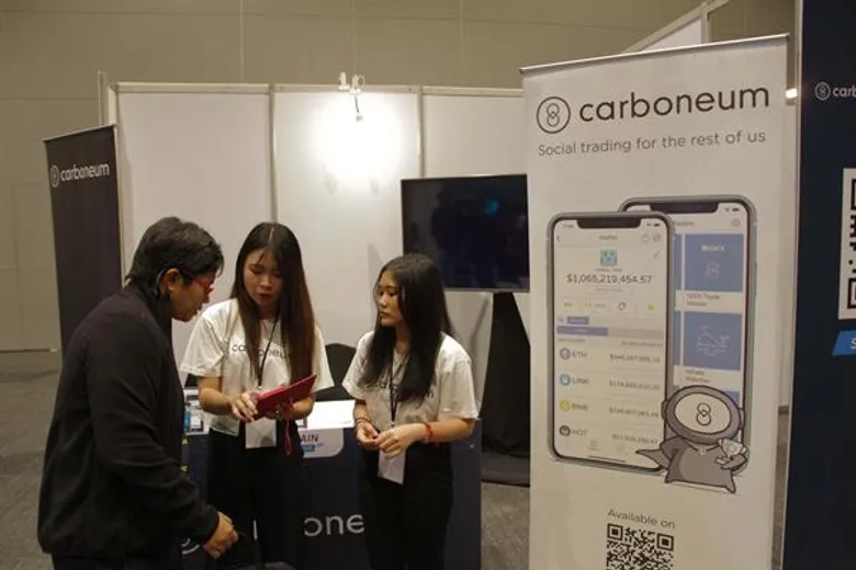 เริ่มแล้ว! Blockchain Thailand Genesis 2019 เนวินธุ์ ช่อชัยทิพฐ์ ผช.รมต.ดิจิทัล ร่วมแสดงวิสัยทัศน์ต่อบล็อกเชนและสินทรัพย์ดิจิทัล