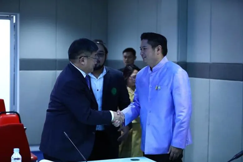 สศก. จับมือสถาบันวิทยาศาสตร์การเกษตรจีน และตลาดไท พัฒนา Big Data ด้านการเกษตรแห่งชาติ