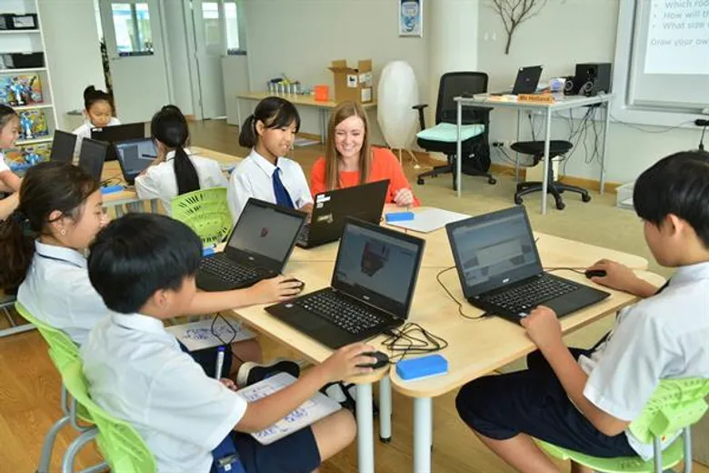 โรงเรียนนานาชาติโชรส์เบอรี กรุงเทพ – ซิตี้ แคมปัส เปิดตัวหลักสูตรระดับโลก เน้นเรียนรู้ตามความสนใจ เปิดโลกทัศน์ด้านวิศกรรม สถาปนิก ให้เด็กวัยแรกเรียน