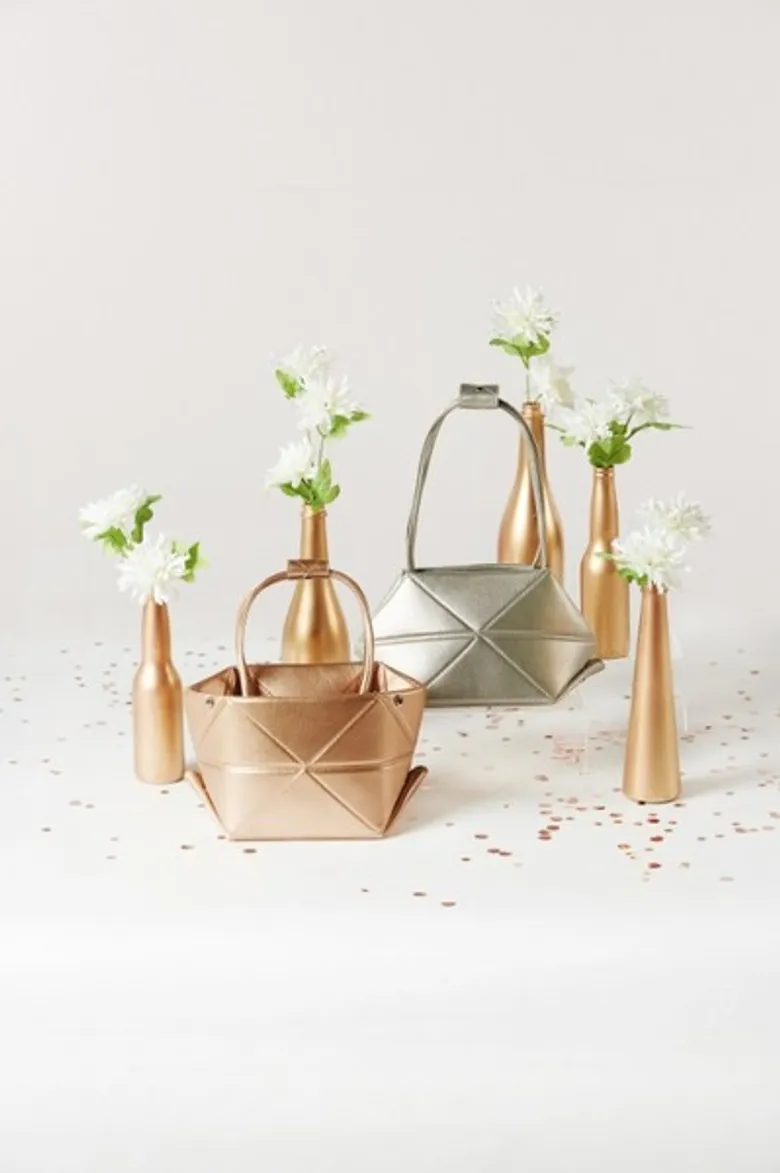 อินเทรนด์รับแฟชั่นปี 2020 ด้วย HANAA-FU กระเป๋าพับได้สไตล์ญี่ปุ่น ออริกามิ (Origami) สาวสายแฟชั่นตัวจริงต้องมี