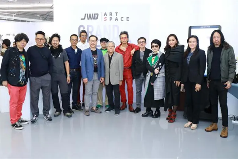 เปิดตัวยิ่งใหญ่ “JWD ART SPACE” พื้นที่บริการด้านงานศิลปะครบวงจรโดยผู้เชี่ยวชาญระดับสากล พร้อมชวนชมผลงานสะสมส่วนตัวของ 21 นักสะสมคนดังครั้งแรกในไทย