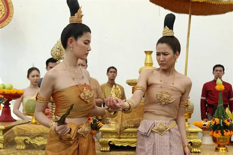 “น้ำหวาน” โอด เป็นผีใต้น้ำ ไม่ง่าย หวั่นอาถรรพ์ แม่ย่านาง ของจริง!!