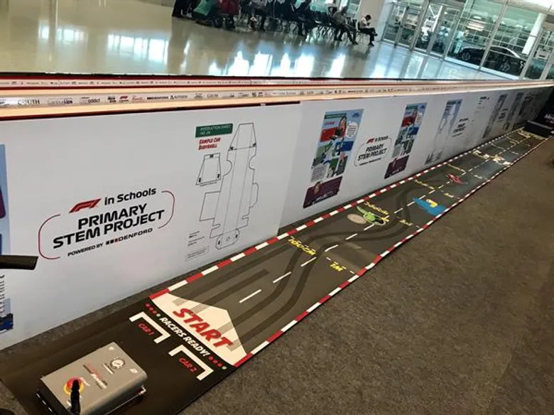 F1 in Schools Thailand ชู “STEM Challenge” สร้างรถแข่ง F1 คันจิ๋ว!” เสริมเขี้ยวเล็บเด็กไทย ปูทางสู่วิศวกรระดับโลก
