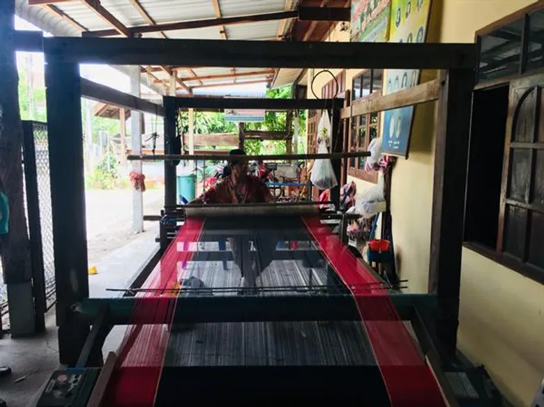 ธนาคารหม่อนไหม ช่วยเกษตรกรทอผ้าได้ตลอดปี แก้ปัญหาขาดแคลนเส้นไหมคุณภาพดีในชุมชน