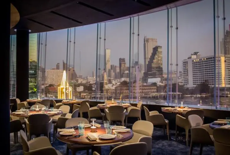 Chef Alain Ducasse, one of the world's mo...