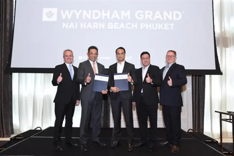Wyndham, Cissa Group tap into luxury premium property investment market with “Wyndham Grand” hotel launch
