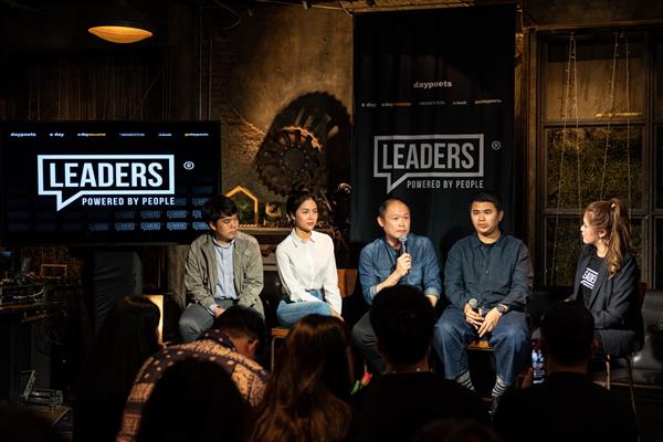 เปิดตัว LEADERS แพลตฟอร์มด้าน Influencer Marketing ระดับโลก ครั้งแรกของเมืองไทย