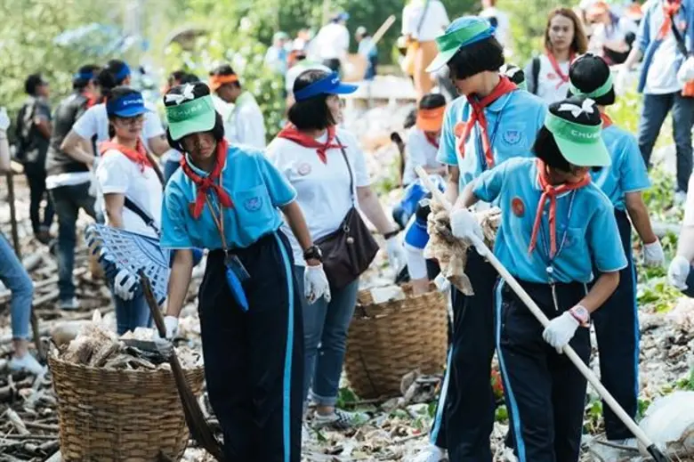 ชับบ์เดินหน้าขับเคลื่อนโครงการเพื่อสังคมประจำปี “ Regional Day Of Service” เพื่อส่งเสริมการเรียนรู้ด้านสิ่งแวดล้อม สะท้อนปัญหาขยะพลาสติก