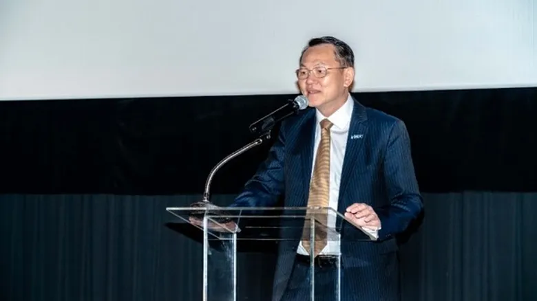 MQDC คว้ารางวัล 'Top International Land Development for Well-being’ จากเวที 'The Thailanders’