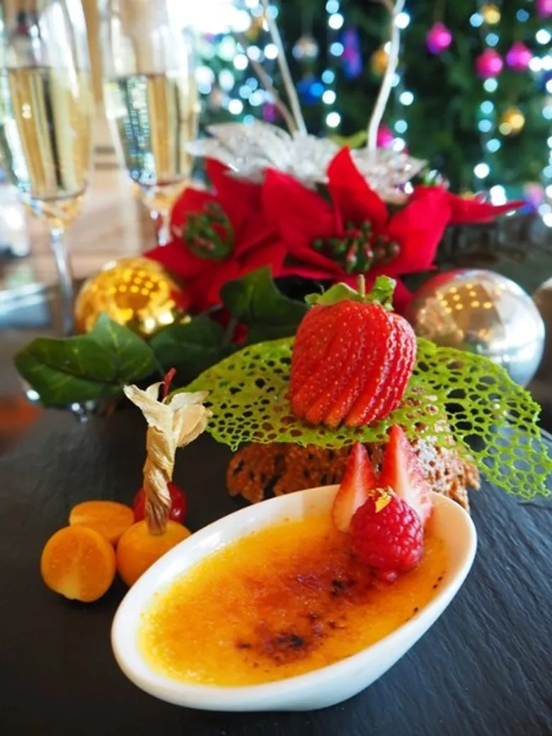 Christmas’s Eve & New Year’s Eve ดินเนอร์ใต้แสงเทียนฉลองเทศกาลแห่งความสุข โรงแรมรามา การ์เด้นส์ กรุงเทพฯ
