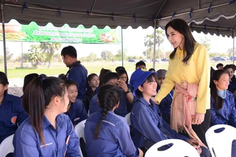 รมช.มนัญญา เปิดงาน “วันดินโลก ปี 2562 World Soil Day 2019” จ.อุทัยธานี เพื่อน้อมรำลึกถึงพระมหากรุณาธิคุณของในหลวง รัชกาลที่ 9