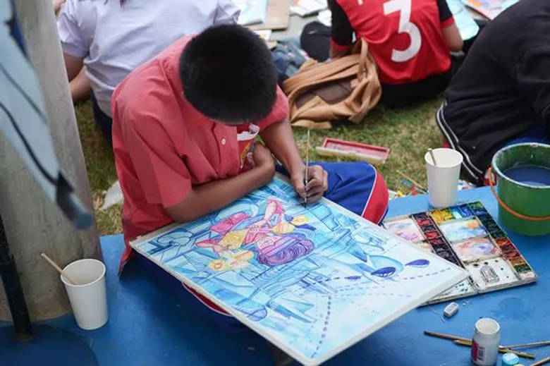 มิชลิน เปิดเวทีเยาวชนประชันภาพวาด 'สมาร์ทซิตี้’ ผลักดัน Gen Z สะท้อนไอเดีย “อนาคตเมืองอัจริยะของไทย”