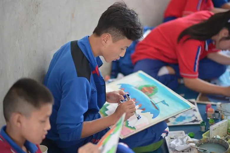 มิชลิน เปิดเวทีเยาวชนประชันภาพวาด 'สมาร์ทซิตี้’ ผลักดัน Gen Z สะท้อนไอเดีย “อนาคตเมืองอัจริยะของไทย”