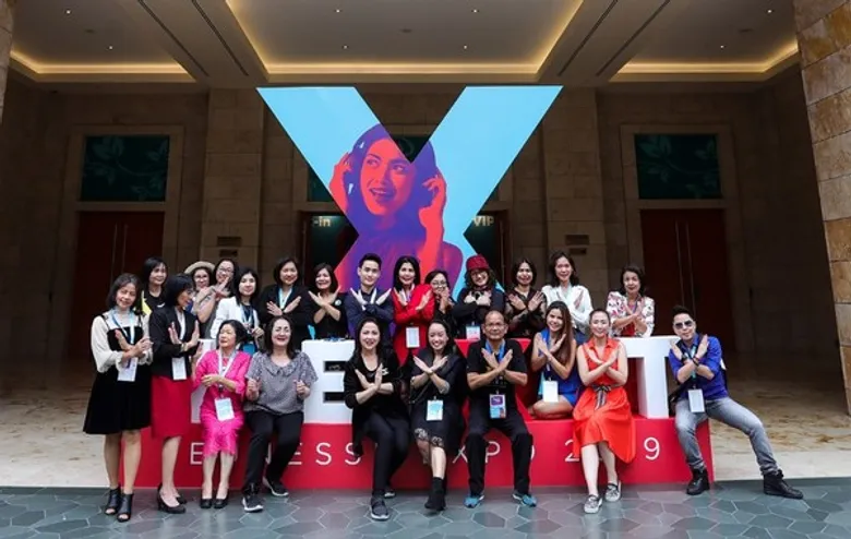 “เจอเนสส์ โกลบอล” ฉลองครบรอบ 10 ปีสุดยิ่งใหญ่ในงาน Expo NEXT Singapore 2019