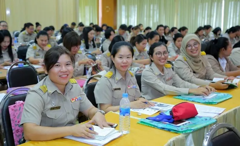 กรมส่งเสริมการเกษตรพัฒนาขีดความสามารถ จนท. ยกระดับการแข่งขันสินค้าเกษตรแปรรูป