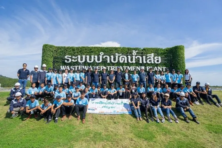 ดับบลิวเอชเอ กรุ๊ป เติมพลังสร้างสรรค์ให้เยาวชนผ่านโครงการค่ายศิลปะ