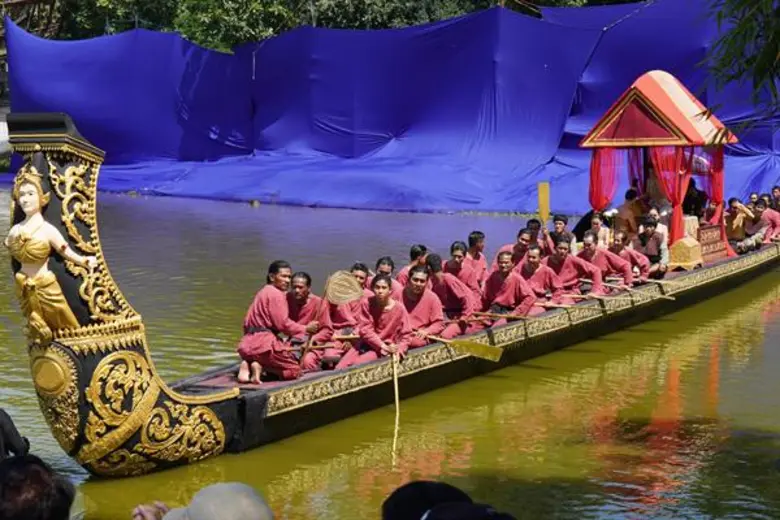 เปิดเบื้องหลัง ความทุ่มเท กว่าจะเป็นหัวเรือ “สางนางพราย”