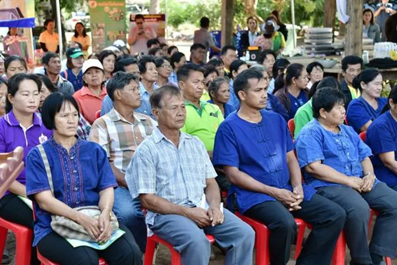 รมช.มนัญญา ผลักดันจังหวัดอุทัยธานีเป็นเมืองเกษตรปลอดภัย เน้นย้ำเป็นนโยบายของรัฐบาลในการส่งเสริมการผลิตสินค้าปลอดภัยสู่ผู้บริโภค