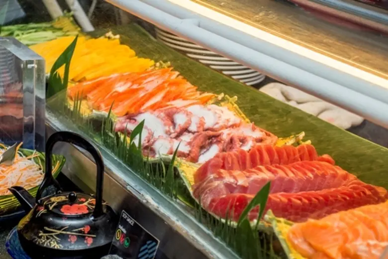 บุฟเฟ่ต์มื้อค่ำฉลองวันพ่อแห่งชาติ 2562 ร้านอาหารอเทลิเย่ โรงแรมพูลแมน กรุงเทพฯ แกรนด์ สุขุมวิท