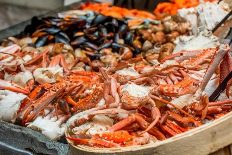 บุฟเฟ่ต์มื้อค่ำฉลองวันพ่อแห่งชาติ 2562 ร้านอาหารอเทลิเย่ โรงแรมพูลแมน กรุงเทพฯ แกรนด์ สุขุมวิท