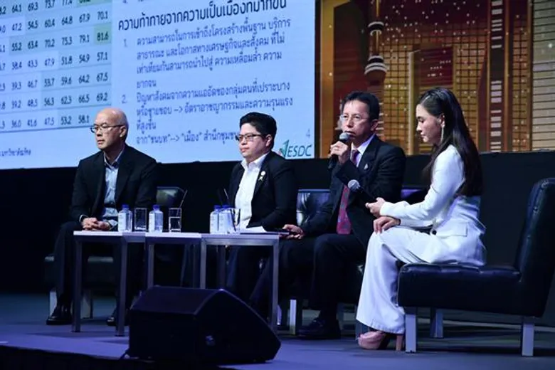 สมาร์ท ซิตี้ “ออกแบบได้” ให้เป็นเมืองเพื่อทุกคน