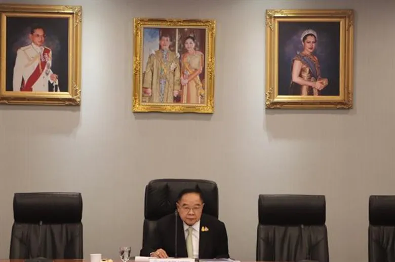 “บิ๊กป้อม” วางแผนใช้น้ำ 20 ปี หนุนโครงการพัฒนาแหล่งน้ำ รองรับ ECC