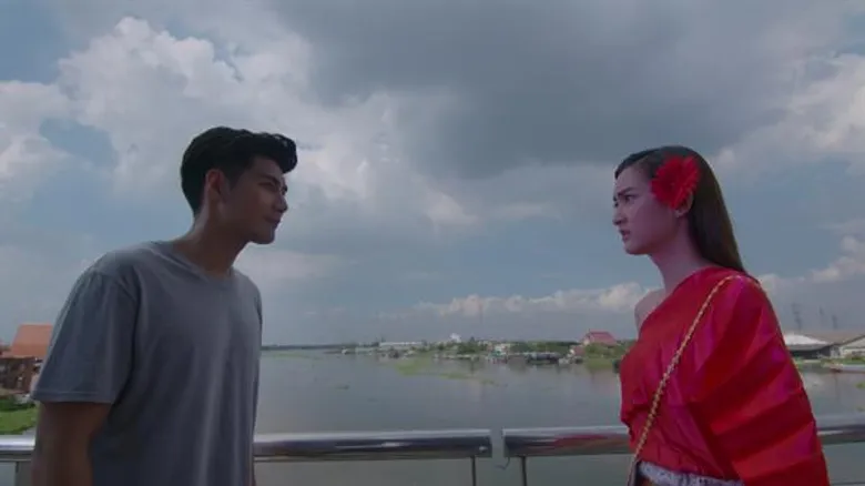 “มังกร” หลอนหนัก ฝันถึงสาวสไบชุดแดงเรียกหา!!!