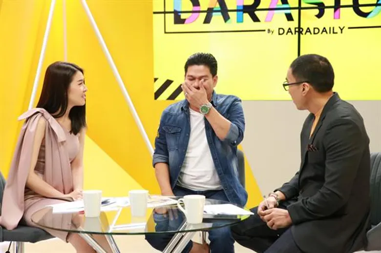 เปิดบทเรียนชีวิต “นุ้ย เชิญยิ้ม” ครั้งหนึ่งเคยเสียพนันจนครอบครัวเกือบพัง