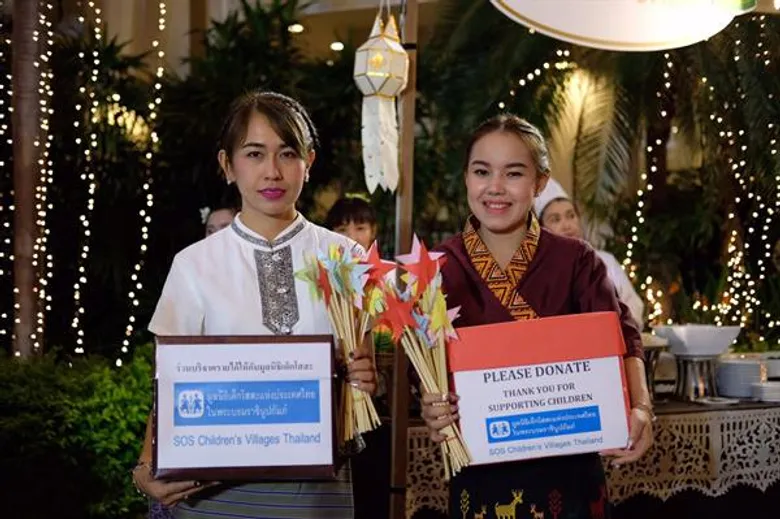 โรงแรมในเครือ เคป แอนด์ แคนทารี โฮเทลส์ ทั้ง 3 แห่ง ในจังหวัดระยอง จัดงานฉลองเทศกาลวันลอยกระทงครั้งยิ่งใหญ่