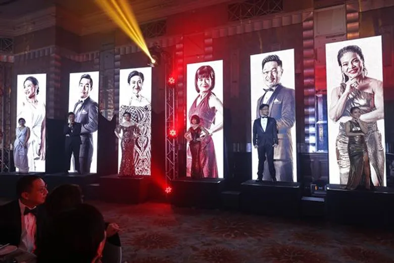 รางวัลแห่งความภาคภูมิใจ “ที่สุด...ของคนเปลี่ยนชีวิต !!” “FITNESS FIRST NEW YOU ACHIEVEMENT AWARDS 2019”