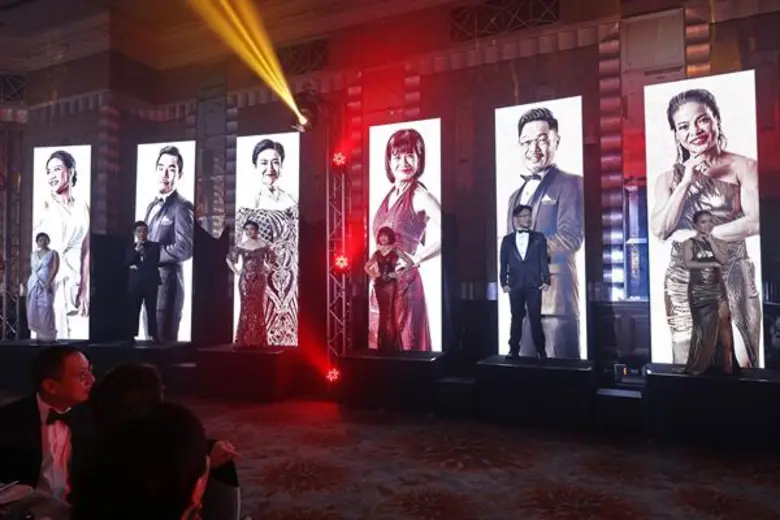 รางวัลแห่งความภาคภูมิใจ “ที่สุด...ของคนเปลี่ยนชีวิต !!” “FITNESS FIRST NEW YOU ACHIEVEMENT AWARDS 2019”