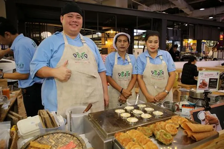 “จริงใจ Farmers’ Market” โดย เซ็นทรัล ฟู้ด รีเทล โครงการที่บริหารธุรกิจตลาดแบบจริงใจ เพื่อสนับสนุนเกษตรกร เพิ่มรายได้ครัวเรือน 3 เท่า สู่การพัฒนาเศรษฐกิจฐานรากอย่างยั่งยืน
