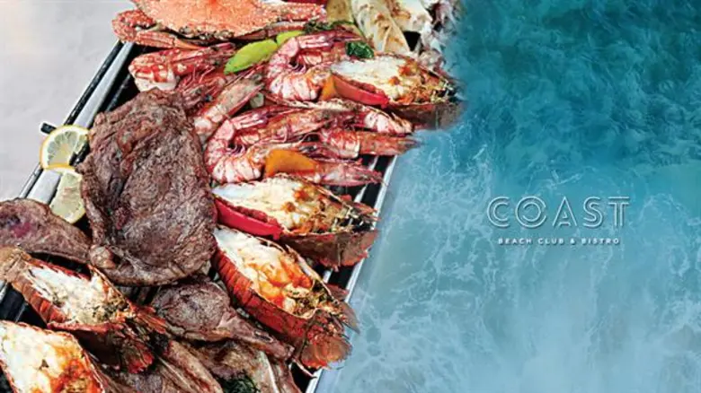 “เซิร์ฟ แอนด์ เทิร์ฟ” บาร์บีคิวริมหาดรับลมหนาวเมืองหัวหิน ณ โรงแรมเซ็นทารา แกรนด์บีชรีสอร์ทและวิลลา หัวหิน