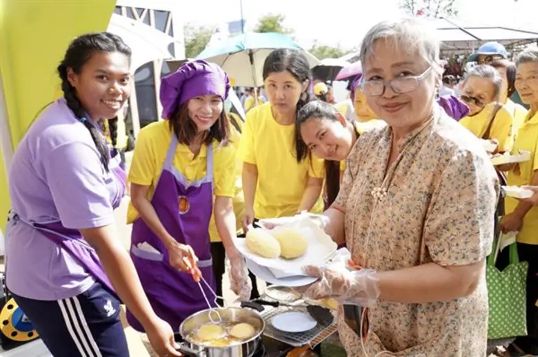 อาชีวะชวนฝึกอบรมวิชาชีพระยะสั้น เนื่องในวันพ่อแห่งชาติ 5 -14 ธ.ค. 62 ณ ท้องสนามหลวง