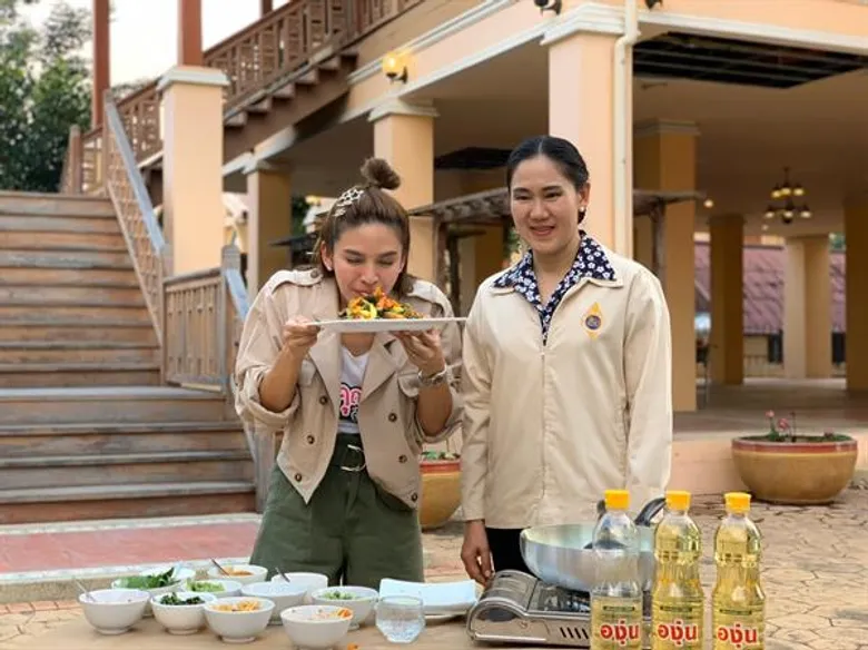 ทีวีไกด์: รายการคุณนายจ่ายตลาด "น้ำหวาน" ตะลอนทัวร์ "พิพิธภัณฑ์พระราม 9" จ. ปทุมฯ ศูนย์กลางการเรียนรู้ด้านความหลากหลายระบบนิเวศทั่วโลกแห่งแรกของเมืองไทย