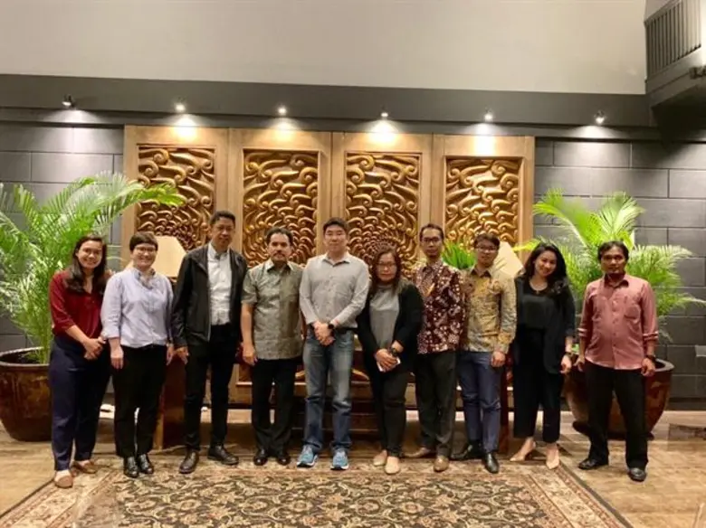ภาพข่าว: “RBF” เยี่ยมชมความคืบหน้าโรงงาน PT RBFOOD MANUFAKTUR INDONESIA ที่เตรียมจะเปิดใน จาการ์ตา ประเทศ อินโดนีเซีย